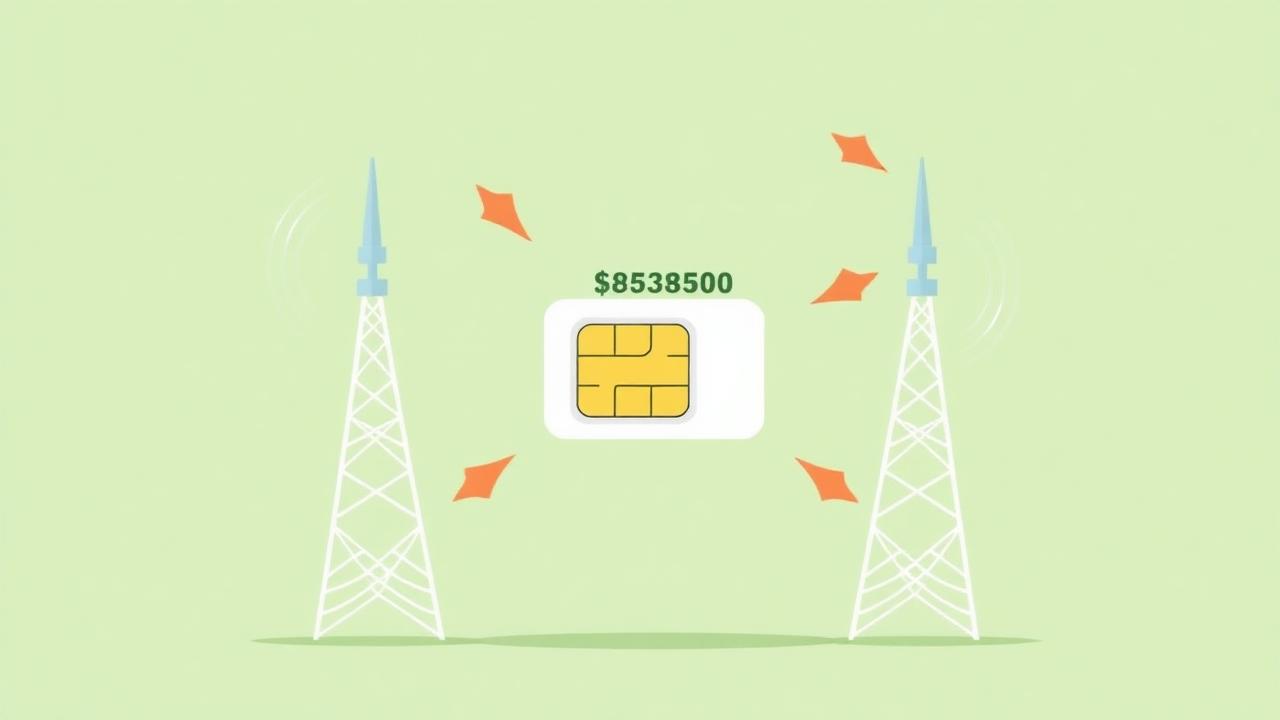 Portarea numărului de telefon între operatori