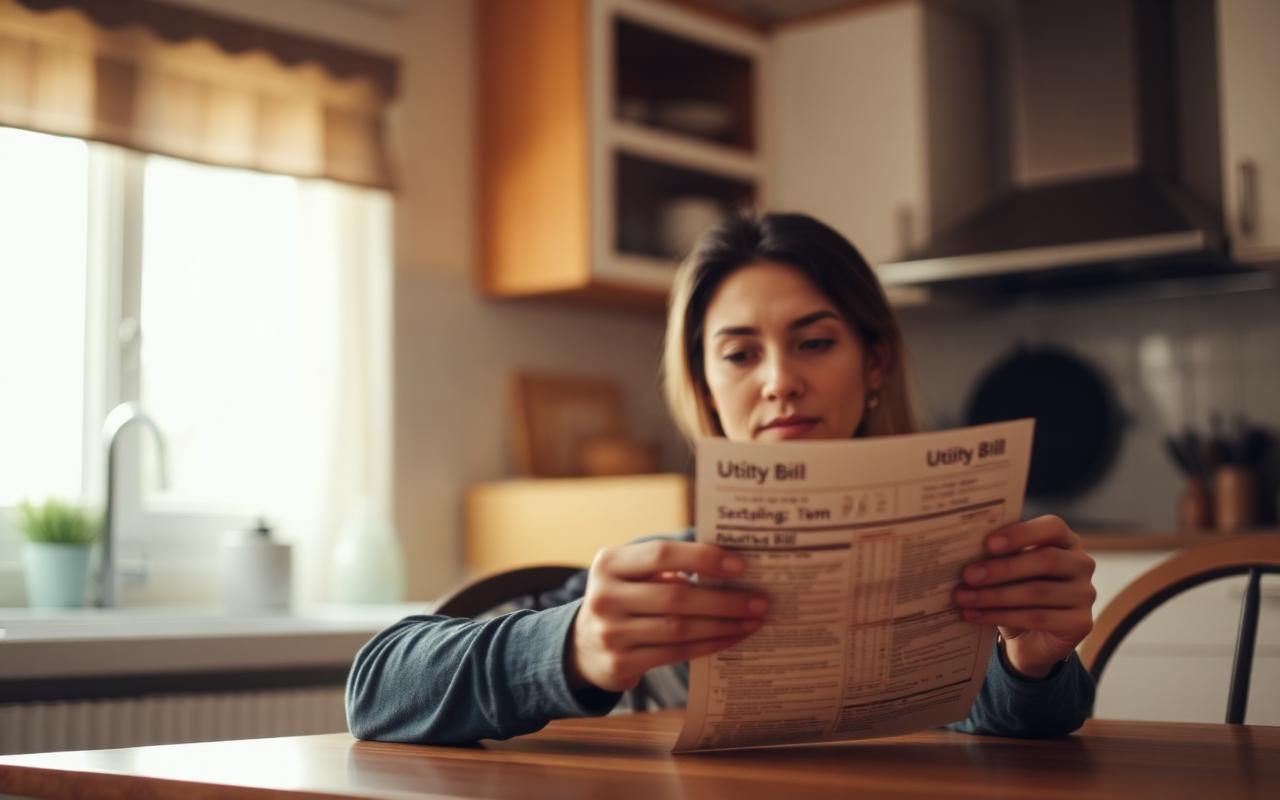 Schimbarea furnizorului de energie cu facturi neplătite